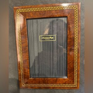 Addison Ross Checkered Photo Frame